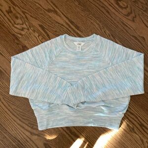 Athleta Girls All Day Sweatshirt